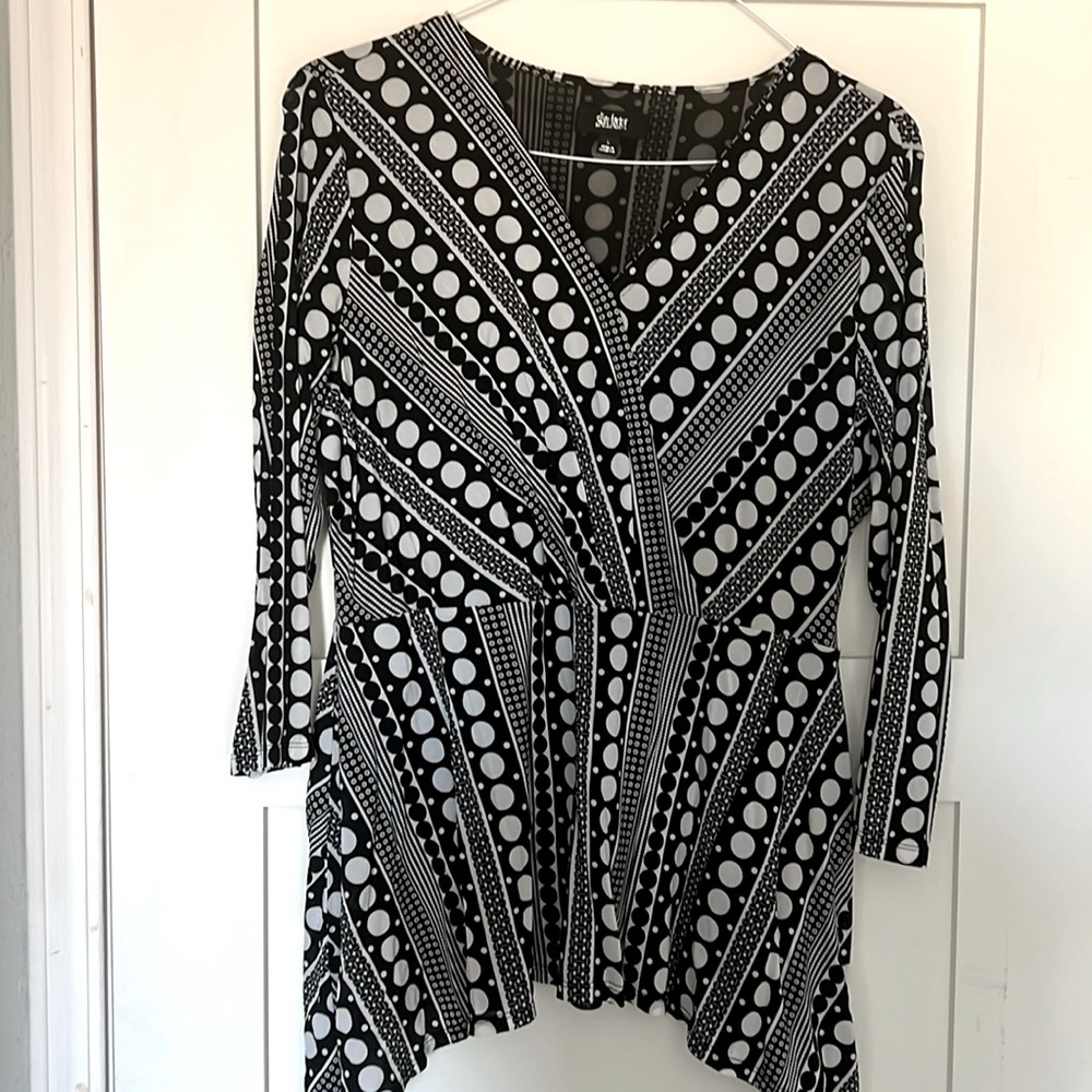 Slim Factor Ladies Blouse